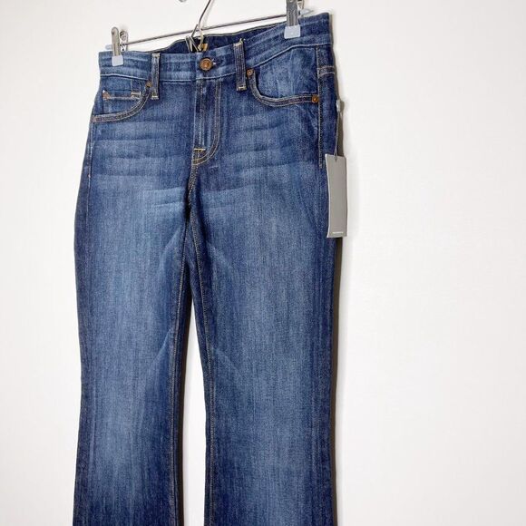 7 FOR ALL MANKIND Kimmie Bootcut Jeans  - Picture 3 of 9